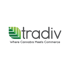 Logo for the brand Tradiv